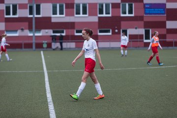 Bild 208 - B-Juniorinnen ETV - Walddoerfer : Ergebnis: 4:1